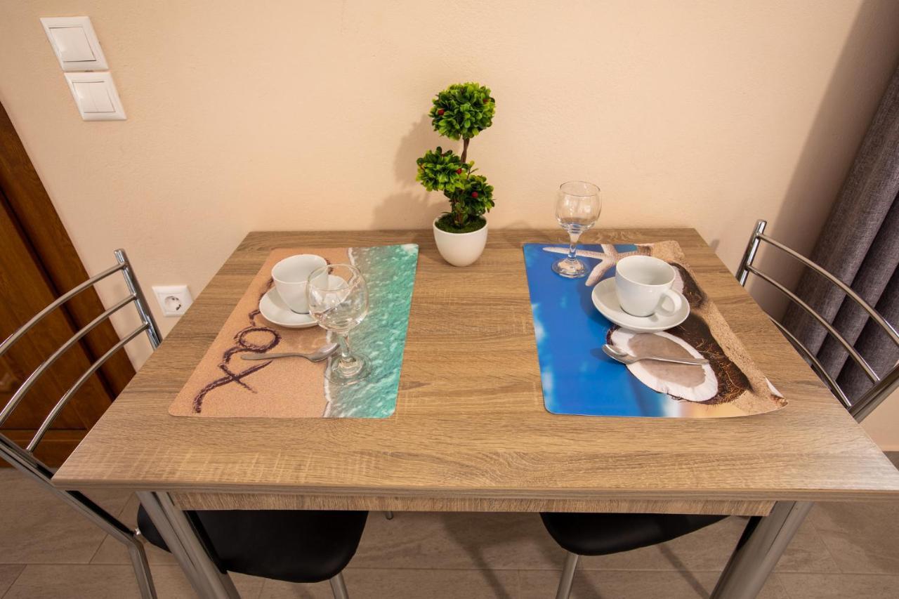 Venia'S Apartments 斯卡拉埃雷索 外观 照片
