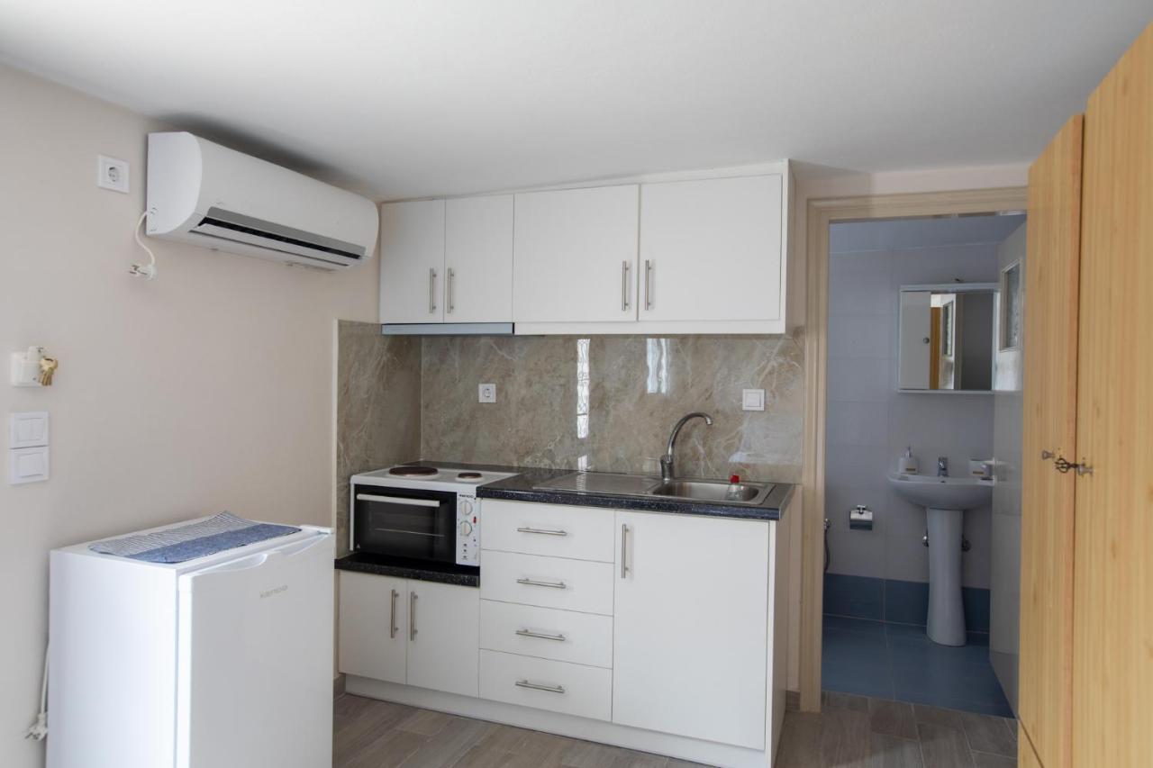 Venia'S Apartments 斯卡拉埃雷索 外观 照片