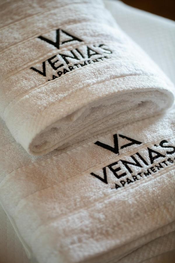 Venia'S Apartments 斯卡拉埃雷索 外观 照片