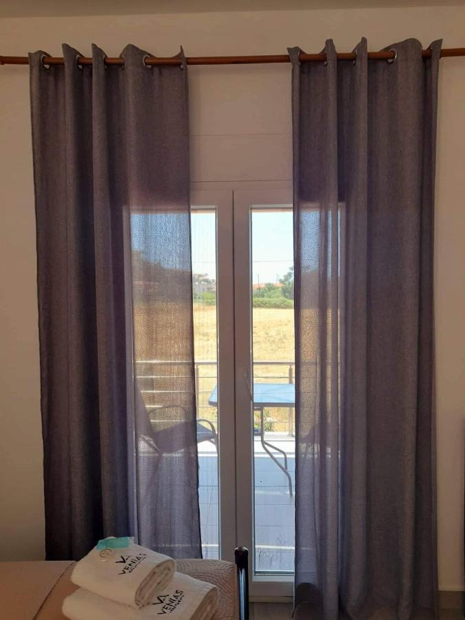 Venia'S Apartments 斯卡拉埃雷索 外观 照片